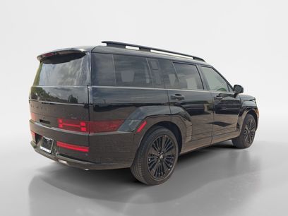 New 2026 Hyundai Santa Fe Calligraphy