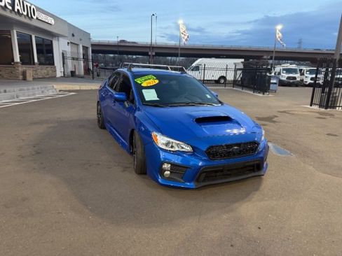 Used 2021 Subaru WRX Premium w/ Popular Package #3 (IZT) image 24
