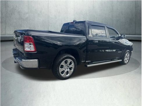 Used 2020 RAM 1500 Big Horn AWD/4WD image 6