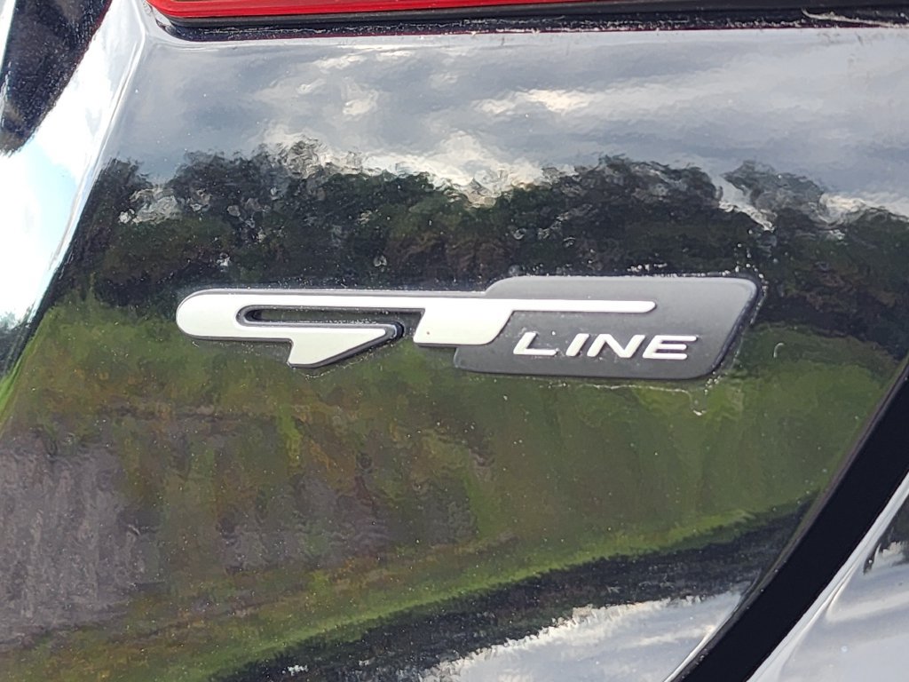 Certified 2024 Kia Forte GT-Line w/ GT-Line Premium Package FWD image 13