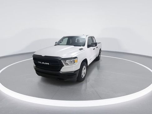 Used 2022 RAM 1500 Tradesman w/ Trailer Tow Group (B) RWD image 5