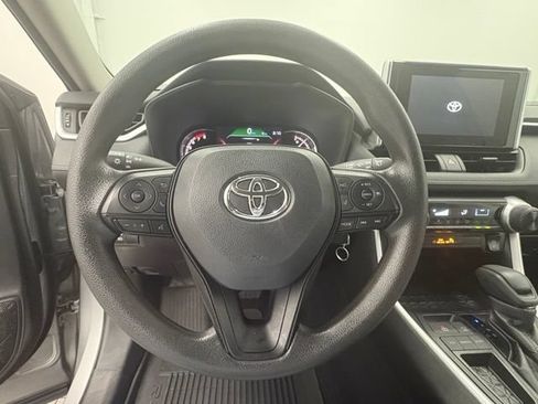 Used 2024 Toyota RAV4 LE FWD image 14