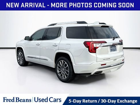 Used 2023 GMC Acadia Denali w/ Denali Ultimate Package image 6
