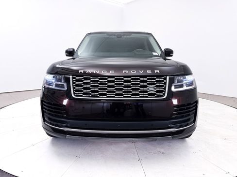 Used 2021 Land Rover Range Rover P525 Westminster Edition LWB image 15