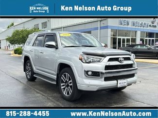 Used 2015 Toyota 4Runner Limited AWD/4WD video 1
