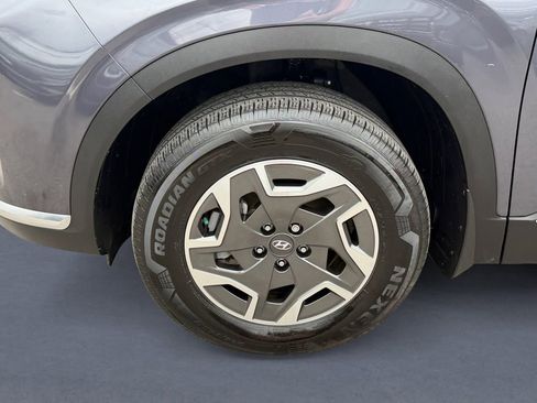 Used 2021 Hyundai Santa Fe Blue AWD/4WD image 9