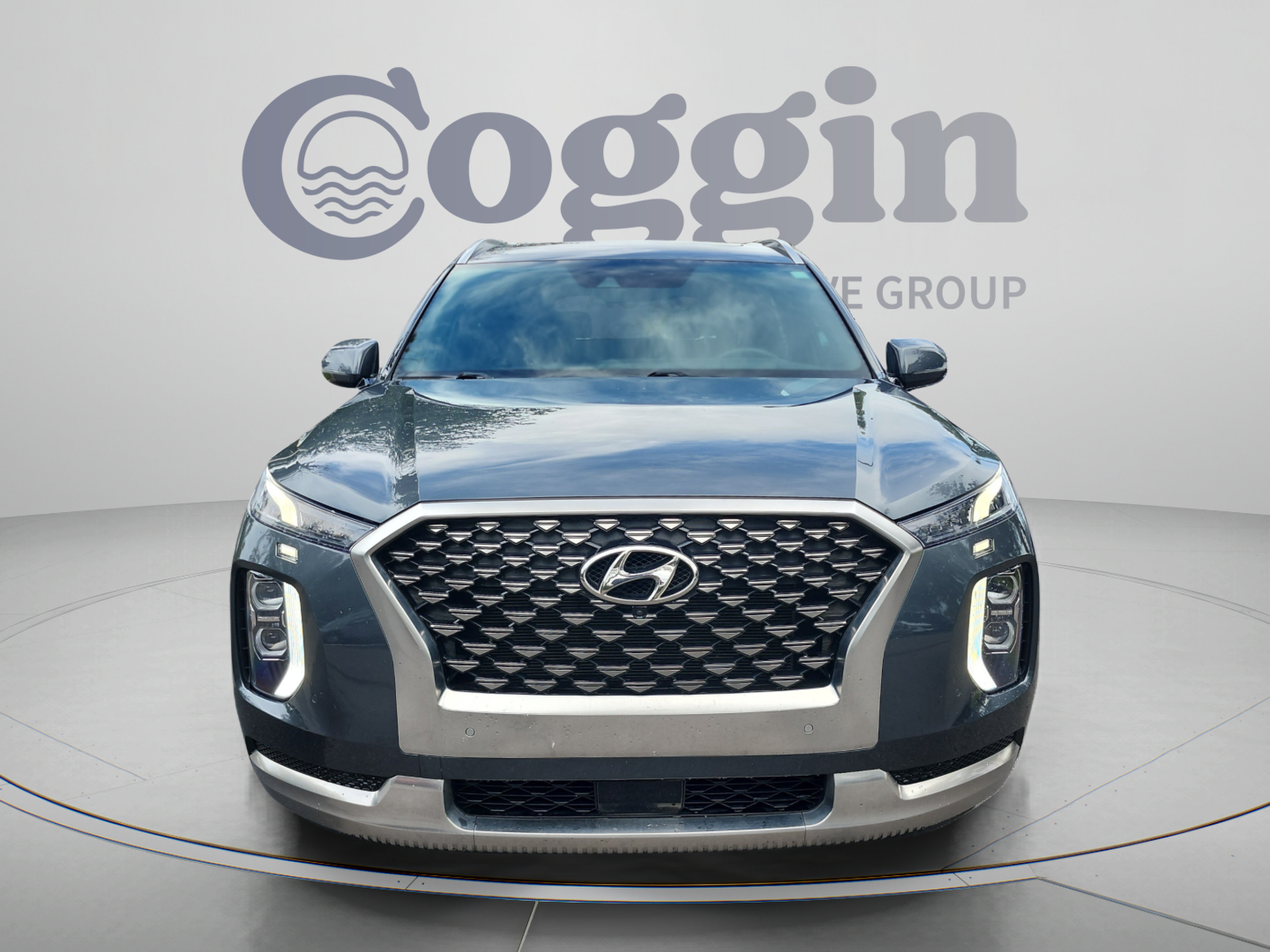 Used 2022 Hyundai Palisade Calligraphy w/ Cargo Package FWD image 8