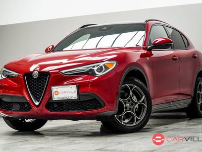 Used 2022 Alfa Romeo Stelvio Ti