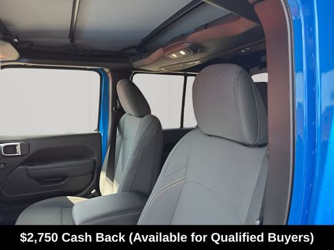 New 2026 Jeep Gladiator Sport AWD/4WD image 26