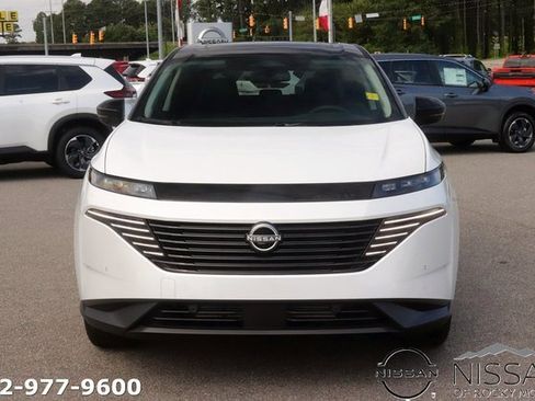 New 2025 Nissan Murano SL w/ Cargo Package image 2