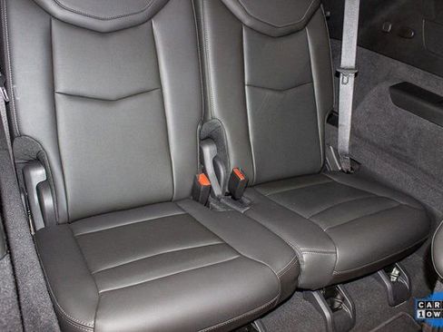 Certified 2025 Cadillac XT6 Premium Luxury image 13