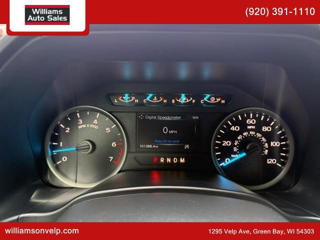 Used 2018 Ford F150 XLT w/ Equipment Group 302A Luxury AWD/4WD image 21