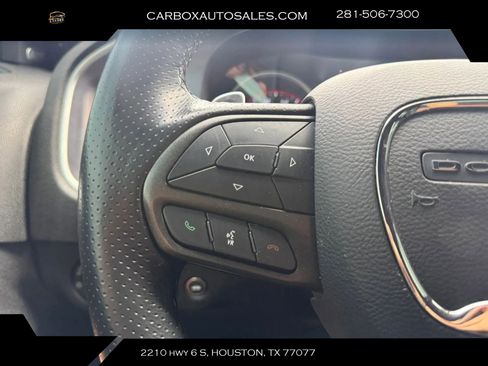 Used 2021 Dodge Charger Scat Pack RWD image 13