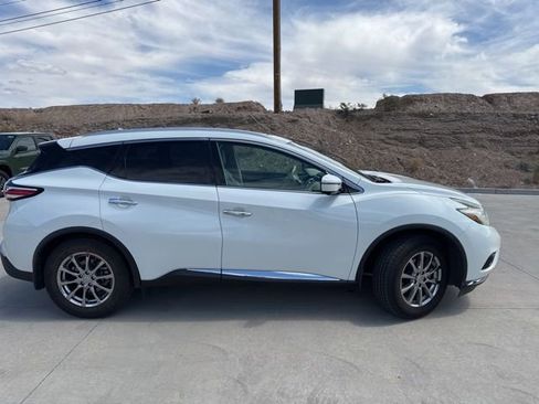 Used 2015 Nissan Murano SL w/ SL Technology Package image 3