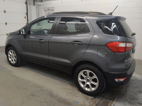 Used 2021 Ford EcoSport SE w/ SE Convenience Package FWD image 3