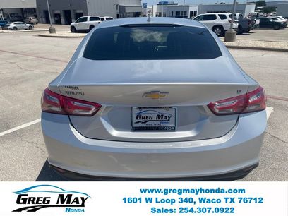 Used 2020 Chevrolet Malibu LT