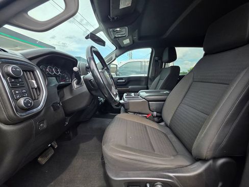 Used 2023 Chevrolet Silverado 2500 LT w/ Convenience Package AWD/4WD image 10