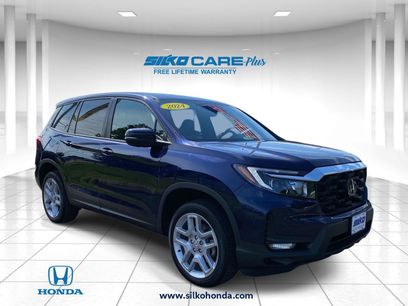 Certified 2024 Honda Passport EX-L