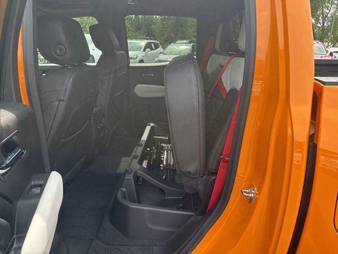 New 2026 GMC Canyon AT4X image 50