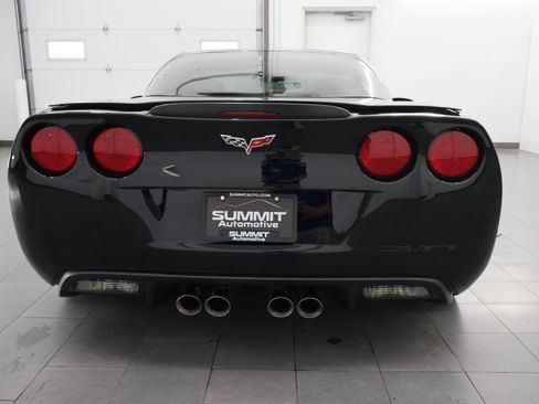 Used 2008 Chevrolet Corvette Z06 w/ Preferred Equipment Group RWD image 24