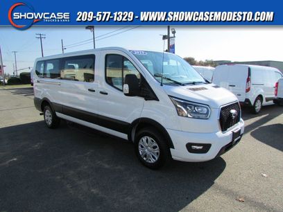 Used 2023 Ford Transit 350 XLT