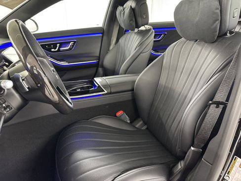 New 2026 Mercedes-Benz S 500 4MATIC image 4