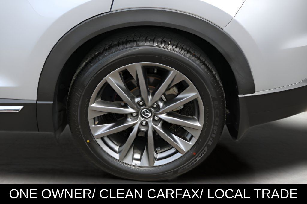 Used 2020 MAZDA CX-9 Signature AWD/4WD image 9