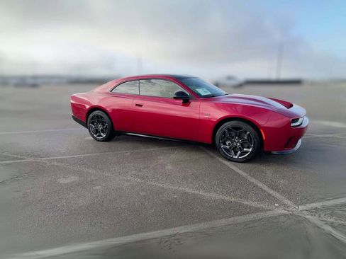 New 2025 Dodge Charger R/T w/ Quick Order Package 25M R/T image 15