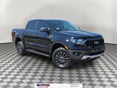 Used 2023 Ford Ranger XLT w/ Equipment Group 302A High
