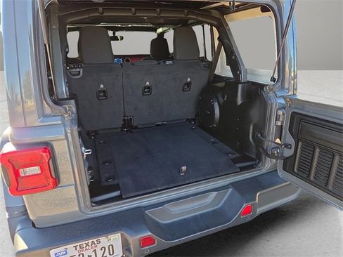 Used 2020 Jeep Wrangler Unlimited Rubicon image 20