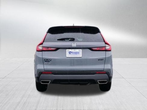 New 2026 Honda CR-V Sport-L image 4
