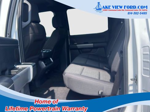 Used 2026 Ford F150 XLT w/ Equipment Group 302A MID AWD/4WD image 41