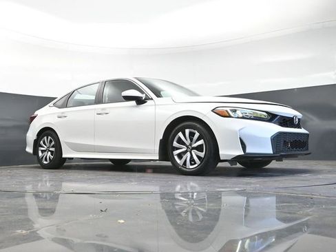 Certified 2025 Honda Civic LX image 34
