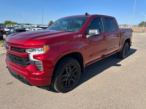 Used 2023 Chevrolet Silverado 1500 RST w/ True North Edition Plus AWD/4WD image 3