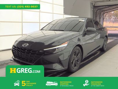 Used 2022 Hyundai Elantra SEL