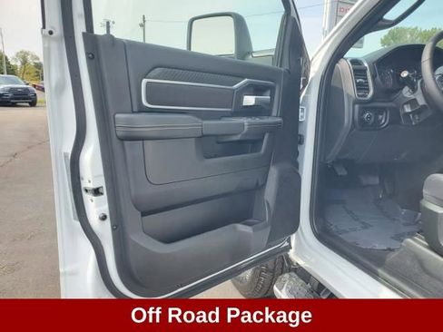 Used 2025 RAM 2500 Big Horn image 9