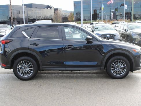 Used 2021 MAZDA CX-5 Touring w/ Touring Preferred SV Package image 4