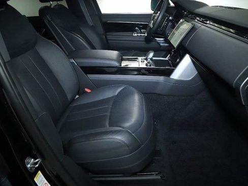 Used 2023 Land Rover Range Rover Long Wheelbase SE AWD/4WD image 28
