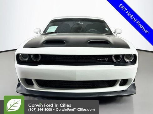 Used 2019 Dodge Challenger SRT Hellcat Redeye RWD image 4