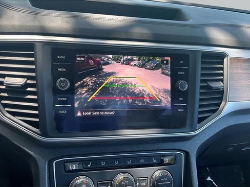 Used 2019 Volkswagen Atlas SE AWD/4WD image 27