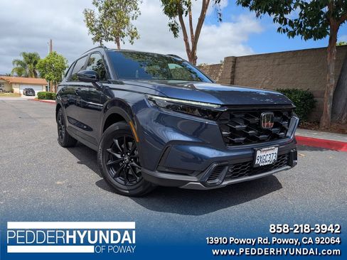 Used 2026 Honda CR-V Sport-L image 1