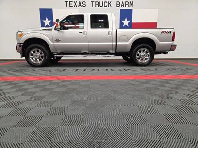 Used 2015 Ford F250 Lariat w/ Lariat Interior Package