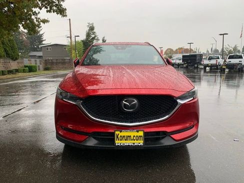 Used 2019 MAZDA CX-5 Signature image 10