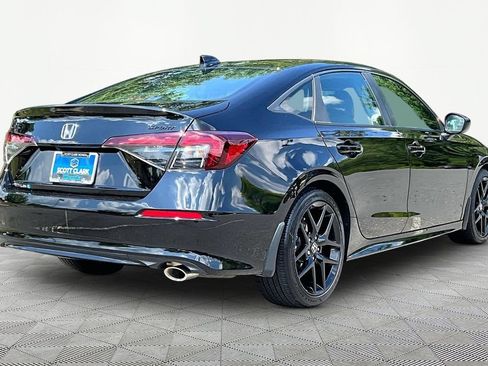 Certified 2026 Honda Civic Sport image 5