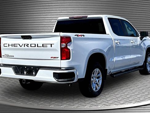 Used 2024 Chevrolet Silverado 1500 RST w/ Protection Package AWD/4WD image 6
