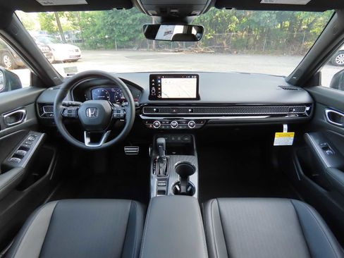 New 2026 Honda Civic Sport image 18