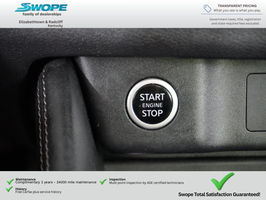 Used 2023 Nissan Rogue Platinum w/ Platinum Premium Package AWD/4WD image 20