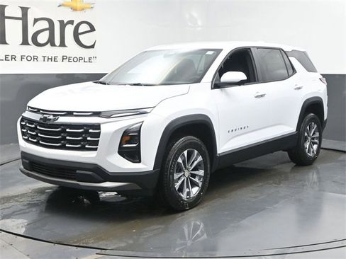 New 2026 Chevrolet Equinox LT image 12