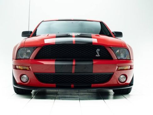 Used 2009 Ford Mustang Shelby GT500 RWD image 6