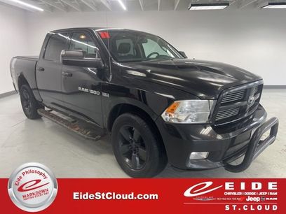 Used 2011 RAM 1500 Sport w/ Remote Start & Security Group